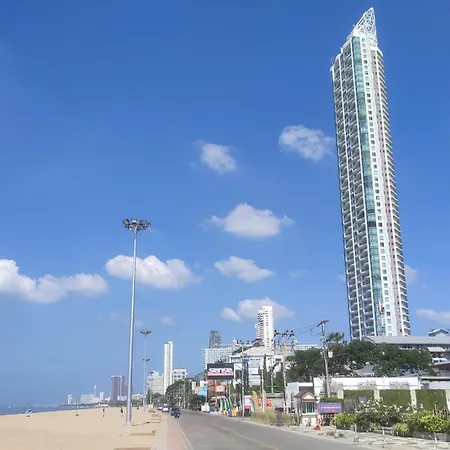 Unixx Apartment Pattaya Exterior photo
