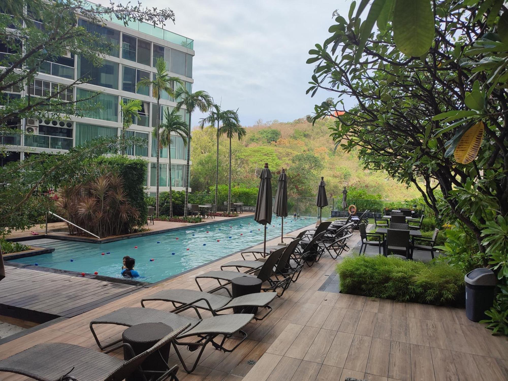 Unixx Apartment Pattaya