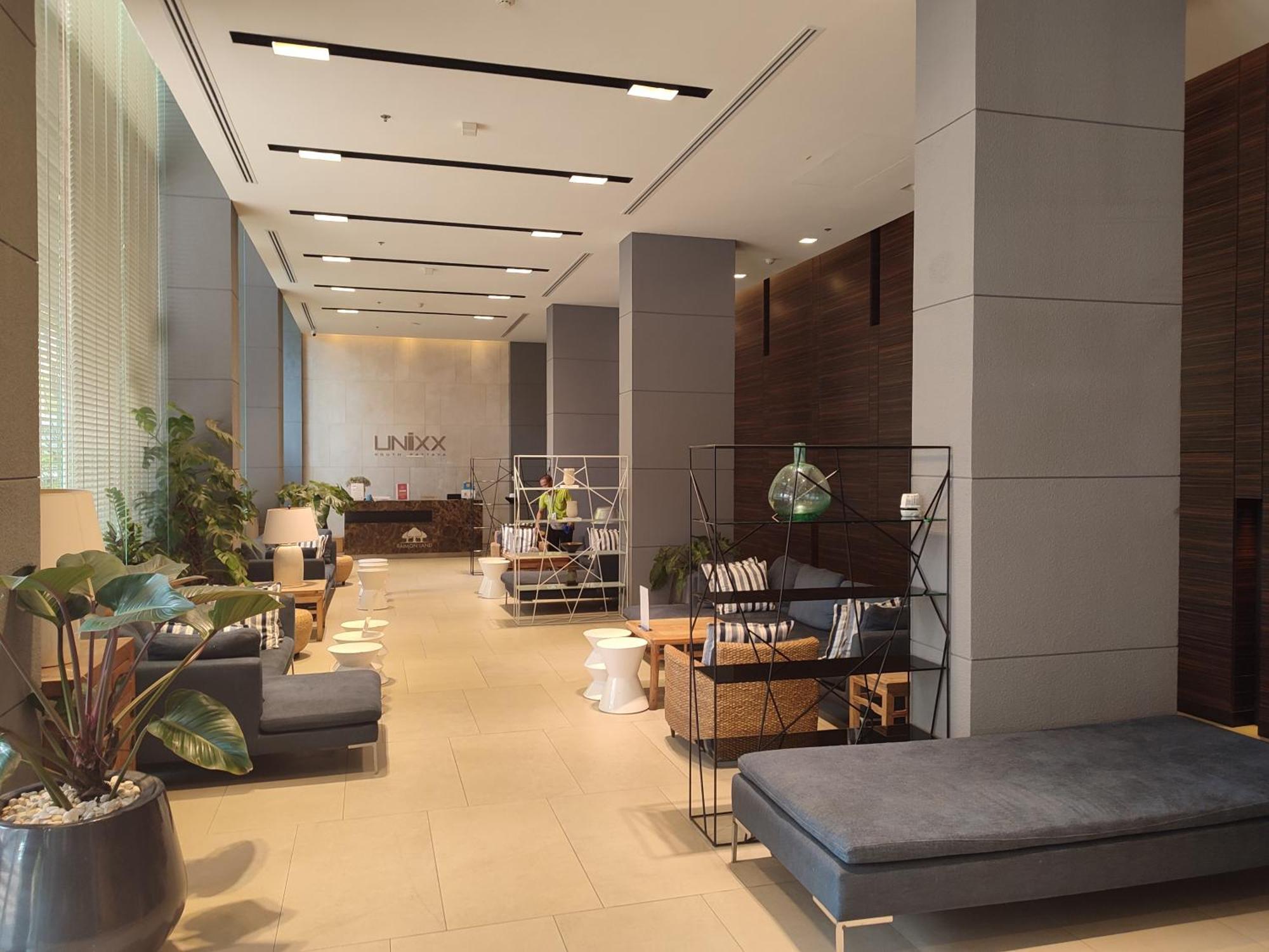 Unixx Apartment *
