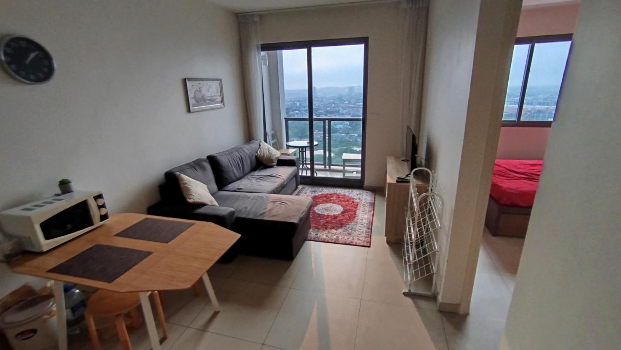 Apartment Unixx Pattaya